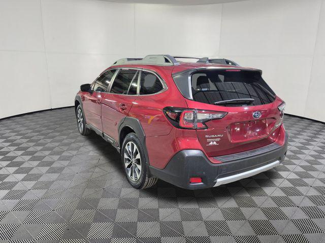 used 2023 Subaru Outback car, priced at $29,500
