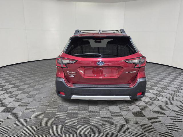 used 2023 Subaru Outback car, priced at $29,500