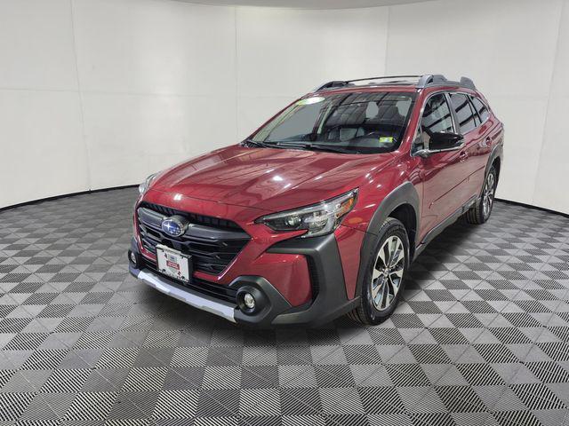 used 2023 Subaru Outback car, priced at $29,500