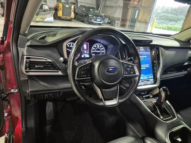 used 2023 Subaru Outback car, priced at $29,500
