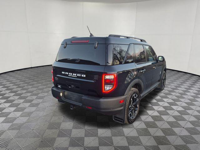 used 2021 Ford Bronco Sport car, priced at $22,500