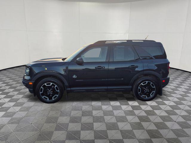 used 2021 Ford Bronco Sport car, priced at $22,500