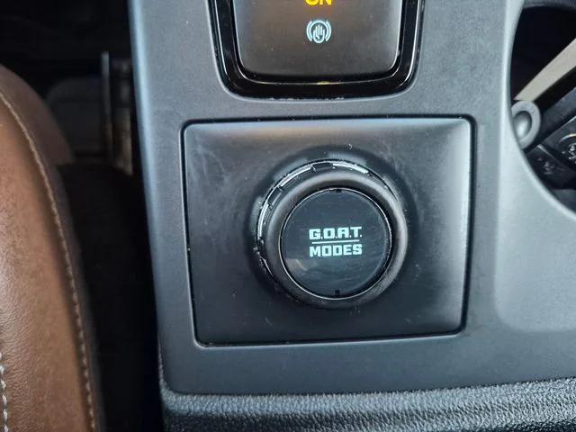 used 2021 Ford Bronco Sport car, priced at $22,500