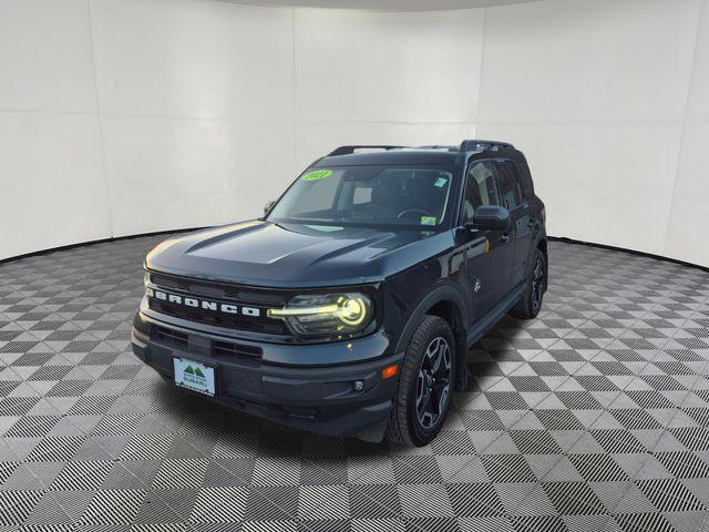 used 2021 Ford Bronco Sport car, priced at $22,500