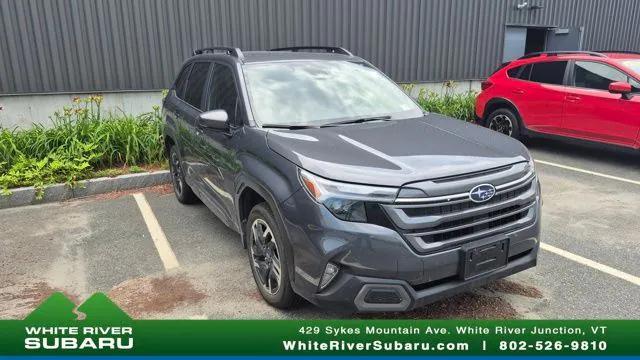 used 2025 Subaru Forester car, priced at $35,700