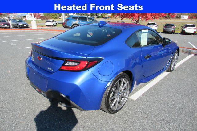 used 2022 Subaru BRZ car, priced at $26,500