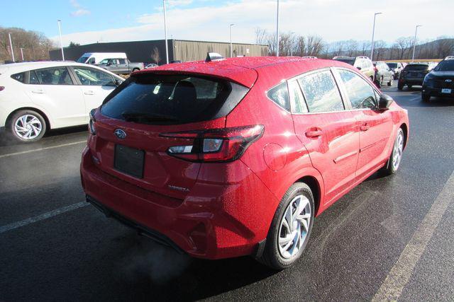 new 2024 Subaru Impreza car, priced at $25,177