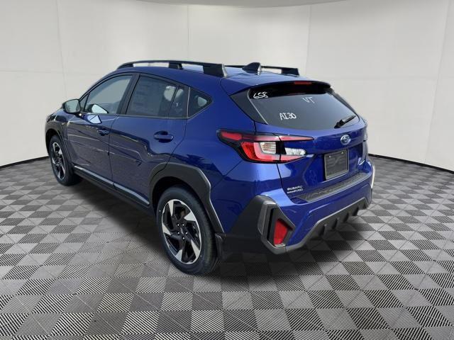 new 2025 Subaru Crosstrek car, priced at $34,094