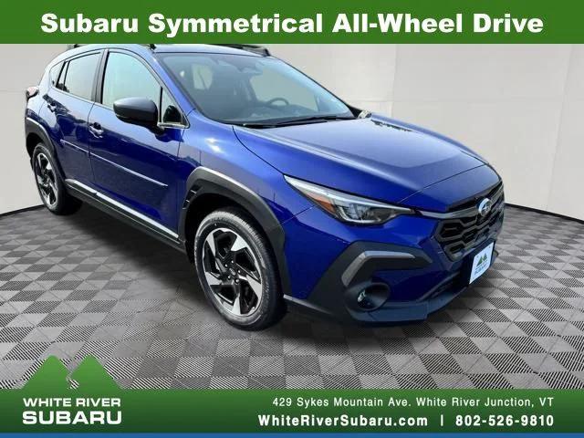 new 2025 Subaru Crosstrek car, priced at $34,094