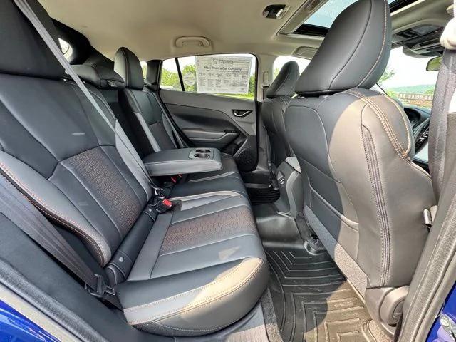 new 2025 Subaru Crosstrek car, priced at $34,094