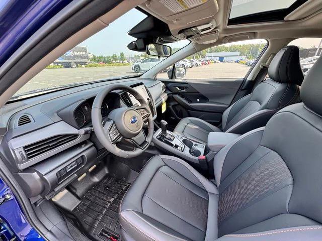 new 2025 Subaru Crosstrek car, priced at $34,094