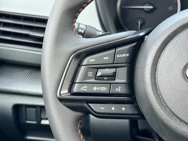 new 2025 Subaru Crosstrek car, priced at $34,094