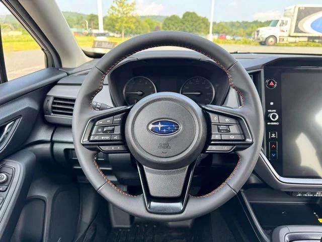 new 2025 Subaru Crosstrek car, priced at $34,094