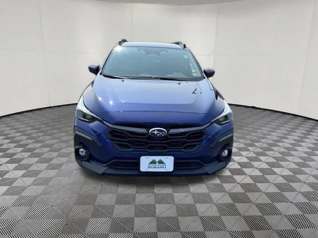 new 2025 Subaru Crosstrek car, priced at $34,094
