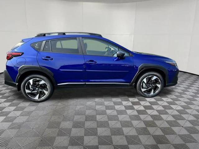 new 2025 Subaru Crosstrek car, priced at $34,094