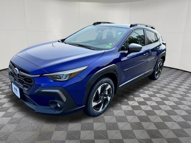 new 2025 Subaru Crosstrek car, priced at $34,094