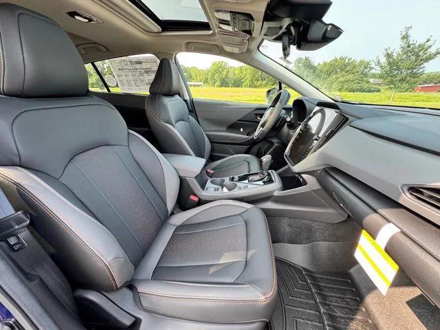 new 2025 Subaru Crosstrek car, priced at $34,094