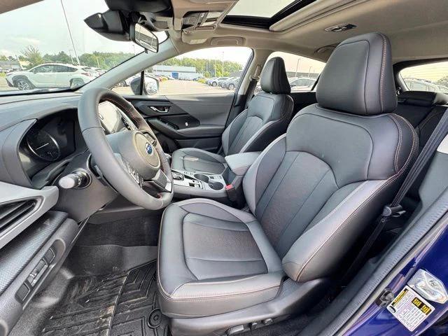 new 2025 Subaru Crosstrek car, priced at $34,094