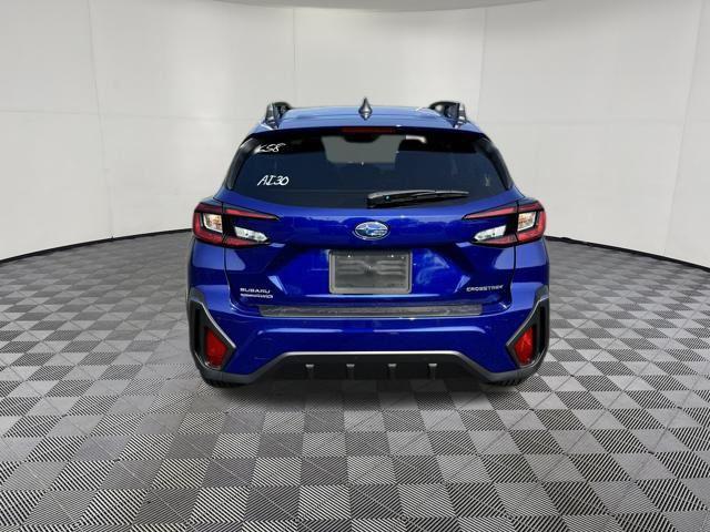 new 2025 Subaru Crosstrek car, priced at $34,094