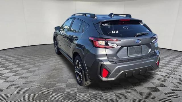 new 2025 Subaru Crosstrek car, priced at $30,552