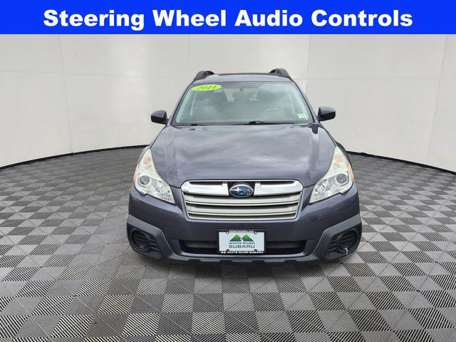 used 2014 Subaru Outback car, priced at $16,500