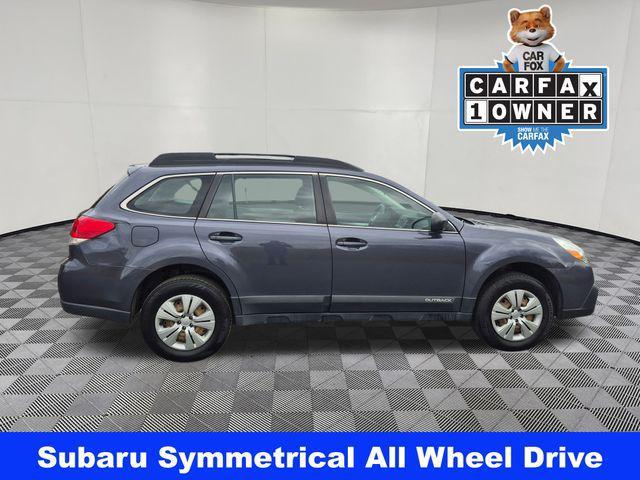 used 2014 Subaru Outback car, priced at $16,500