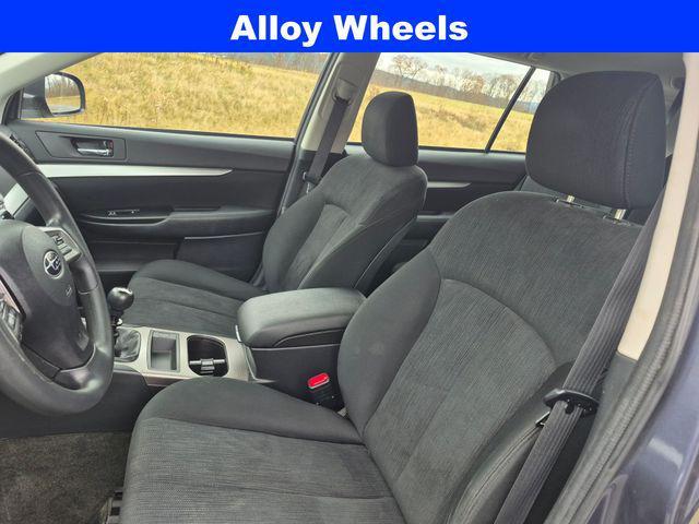 used 2014 Subaru Outback car, priced at $16,500
