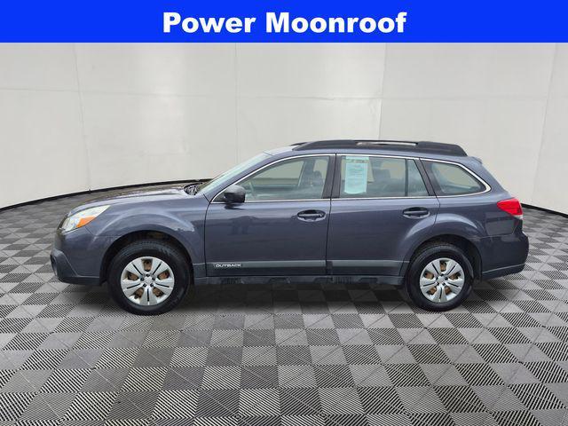 used 2014 Subaru Outback car, priced at $16,500