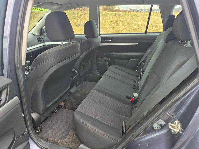 used 2014 Subaru Outback car, priced at $16,500