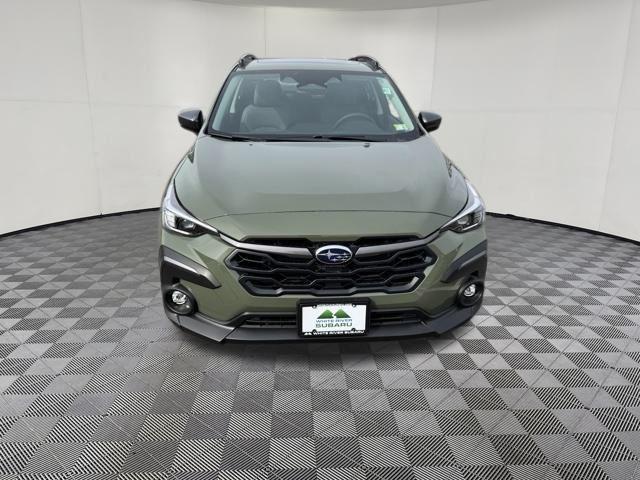 new 2025 Subaru Crosstrek car, priced at $35,760