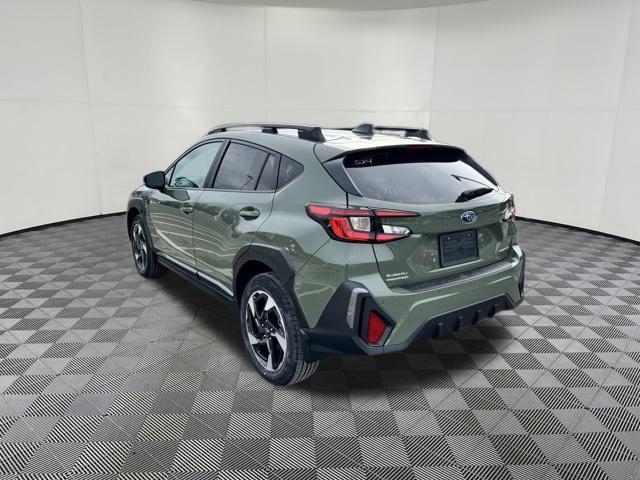 new 2025 Subaru Crosstrek car, priced at $35,760