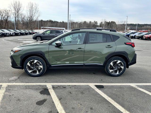 new 2025 Subaru Crosstrek car, priced at $35,760