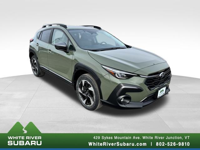 new 2025 Subaru Crosstrek car, priced at $35,760