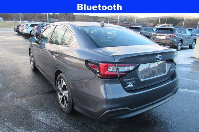 used 2020 Subaru Legacy car, priced at $20,500