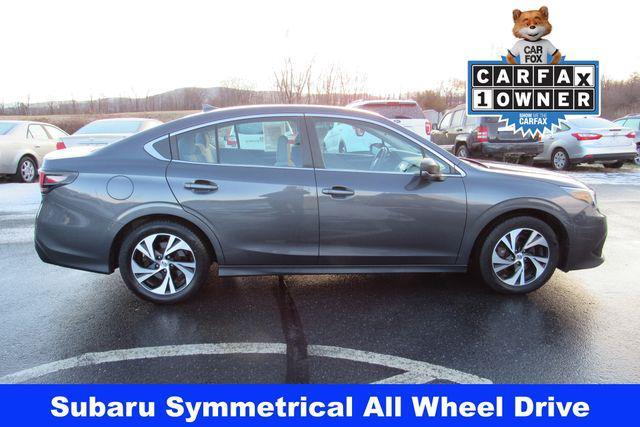 used 2020 Subaru Legacy car, priced at $20,500