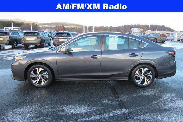 used 2020 Subaru Legacy car, priced at $20,500