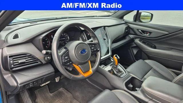 used 2022 Subaru Outback car, priced at $31,000