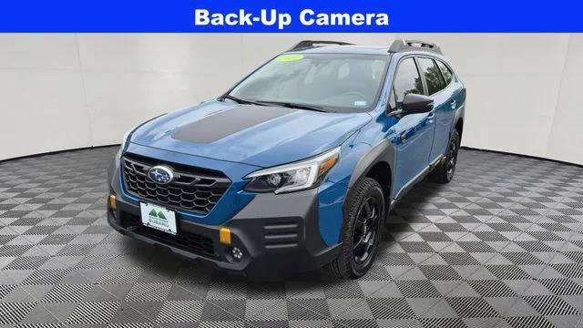 used 2022 Subaru Outback car, priced at $31,000