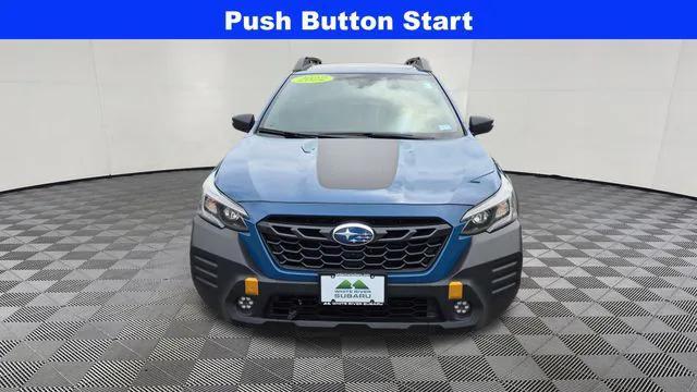 used 2022 Subaru Outback car, priced at $31,000