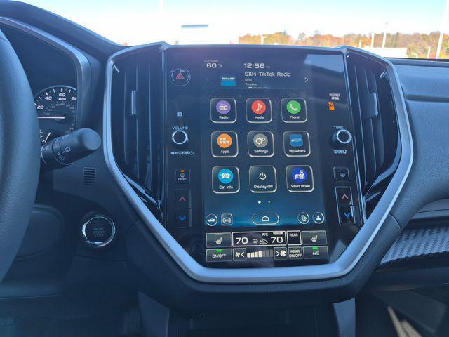 new 2025 Subaru Ascent car, priced at $42,813