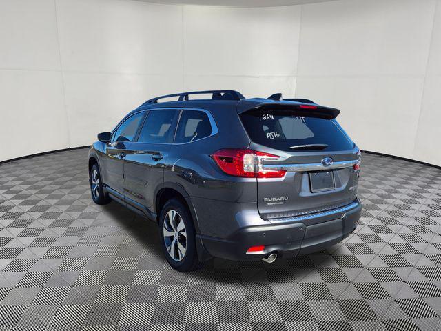 new 2025 Subaru Ascent car, priced at $42,813