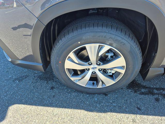 new 2025 Subaru Ascent car, priced at $42,813