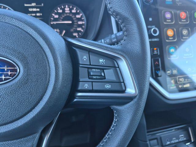 new 2025 Subaru Ascent car, priced at $42,813