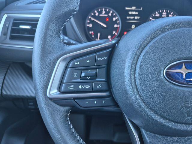 new 2025 Subaru Ascent car, priced at $42,813