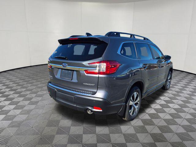new 2025 Subaru Ascent car, priced at $42,813