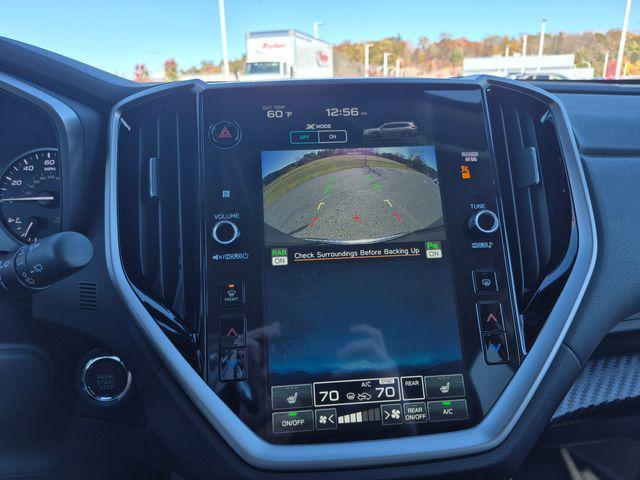 new 2025 Subaru Ascent car, priced at $42,813