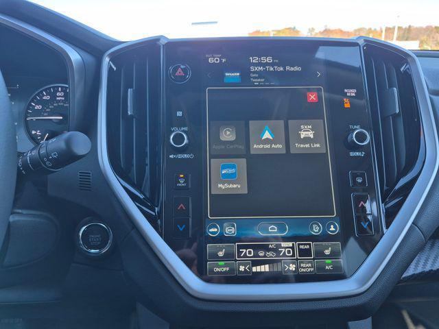 new 2025 Subaru Ascent car, priced at $42,813