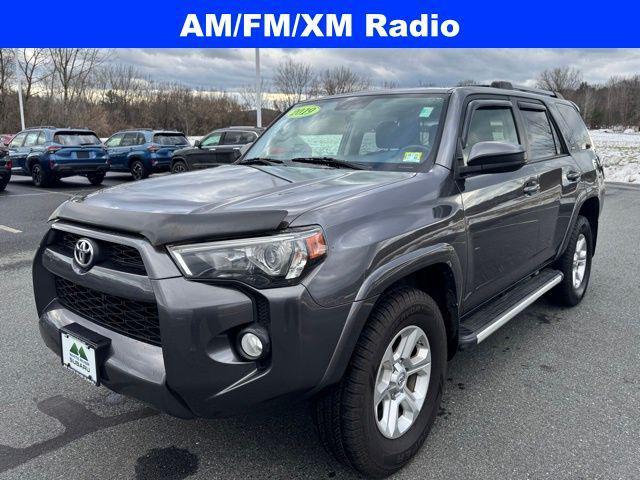 used 2019 Toyota 4Runner car, priced at $25,000