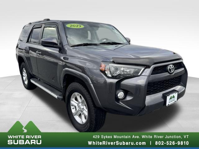 used 2019 Toyota 4Runner car, priced at $25,000