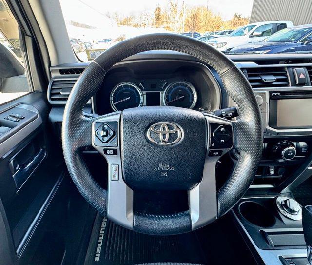 used 2019 Toyota 4Runner car, priced at $25,000